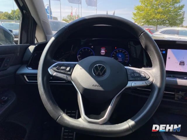 Volkswagen Golf Mildhybrid 1.0 eTSI  Active ACC SHZ LED Navi VZE