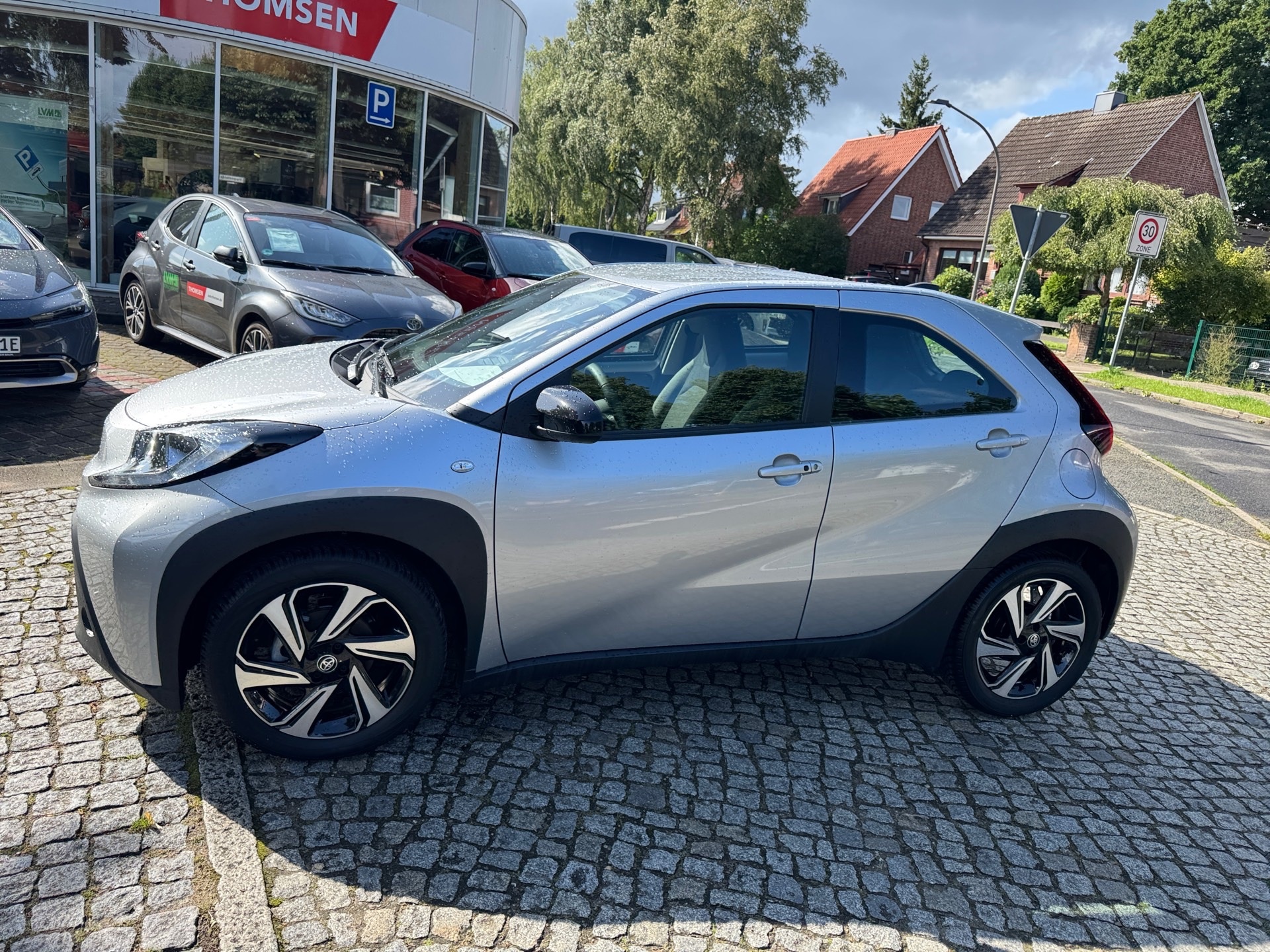 Toyota Aygo X 5-deurs Comfort