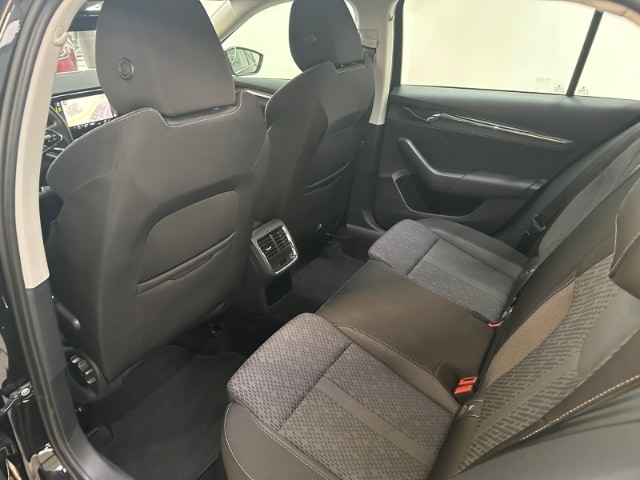 Skoda Octavia 1.5 TSI Combi Style Style