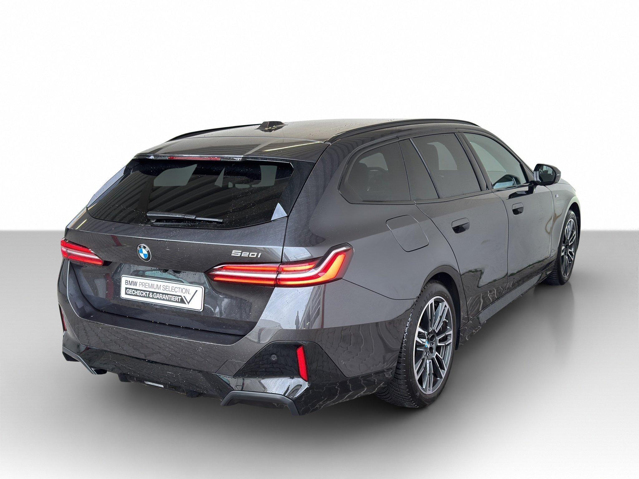 BMW 520 520i Touring