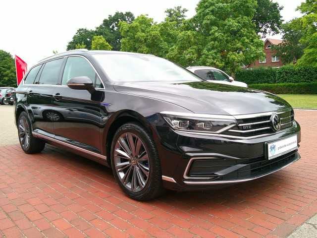Volkswagen Passat GTE Variant