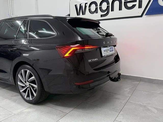 Skoda Octavia Combi Style Style