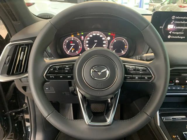 Mazda CX-80 Homura e-Skyactiv