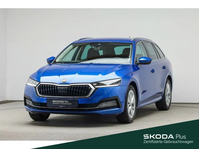 Skoda Octavia 1.5 TSI Combi Style Style