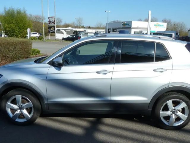 Volkswagen T-Cross 1.0 TSI DSG Style