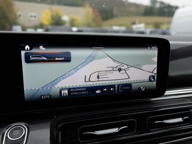 Mercedes-Benz EQV 300