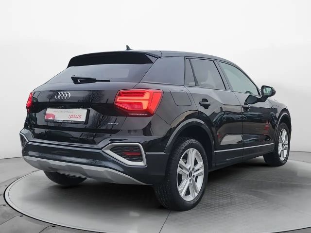 Audi Q2 35 TDI Quattro S-Tronic
