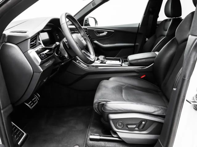 Audi Q8 50 TDI Competition S-Line