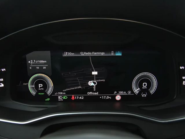 Audi A6 Hybride Quattro