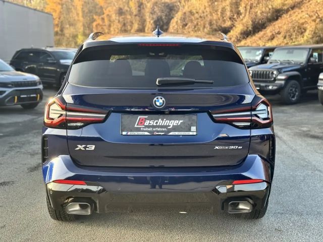 BMW X3 xDrive30e