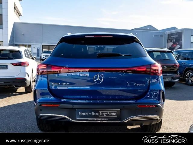 Mercedes-Benz EQA 300 4MATIC AMG Line