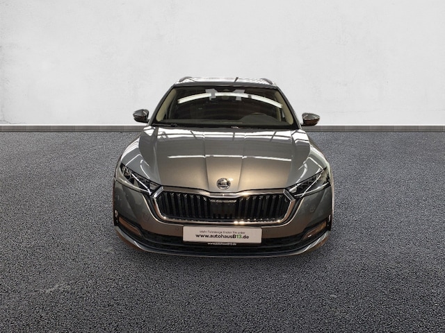 Skoda Octavia Combi Tour