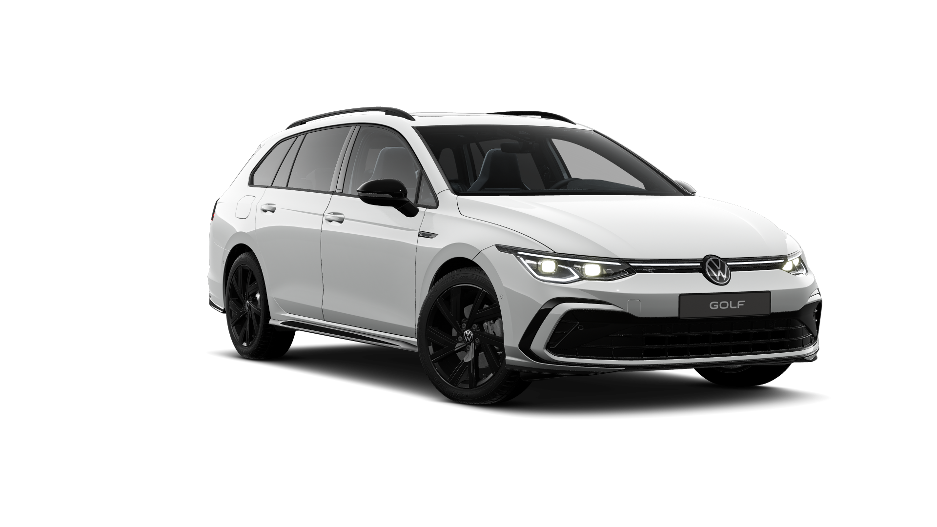 Volkswagen Golf R-Line Variant