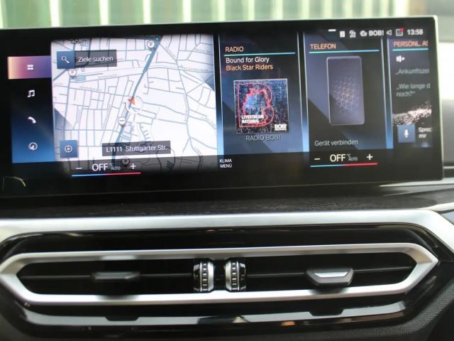 BMW 320 320d M-Sport Touring xDrive