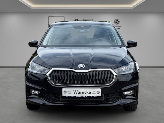 Skoda Fabia Selection