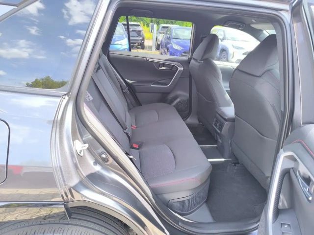 Toyota RAV4 Hybride Plug-in