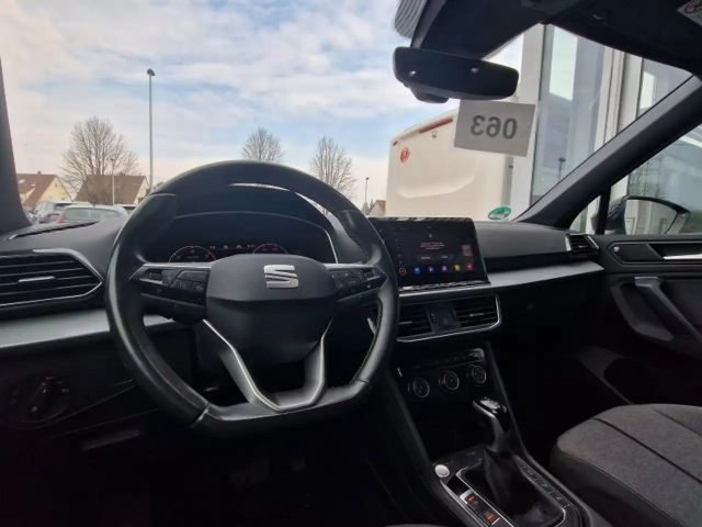 Seat Tarraco 2.0 TDI DSG Style