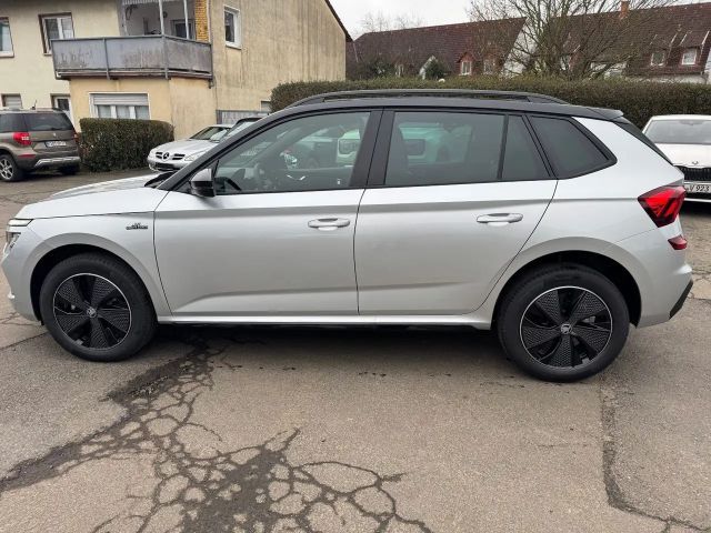 Skoda Kamiq Monte Carlo