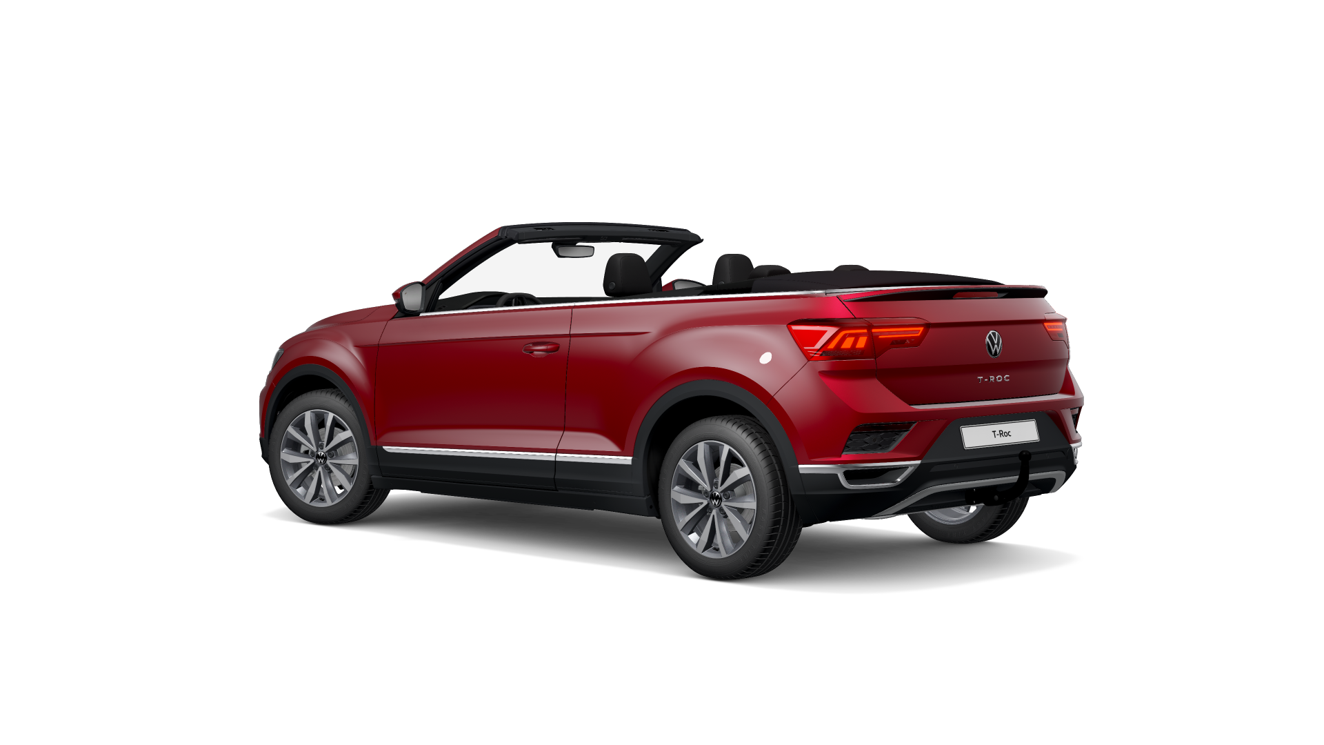 Volkswagen T-Roc 1.0 TSI Cabriolet Style