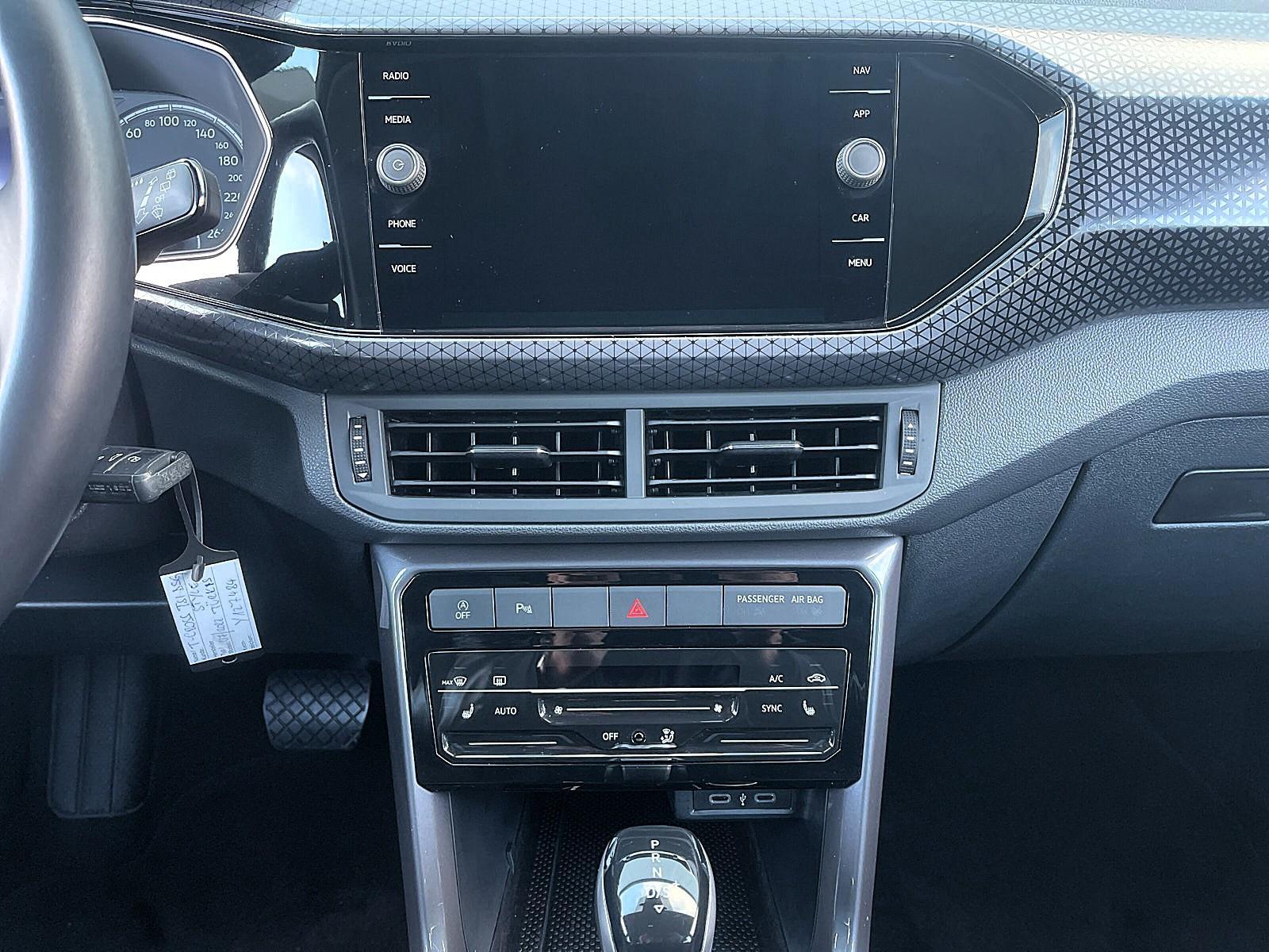 Volkswagen T-Cross DSG Style