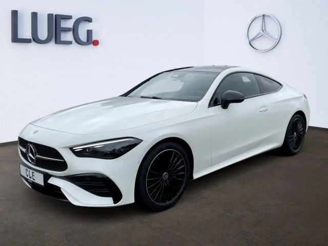 Mercedes-Benz CLE 200 AMG Line Coupé