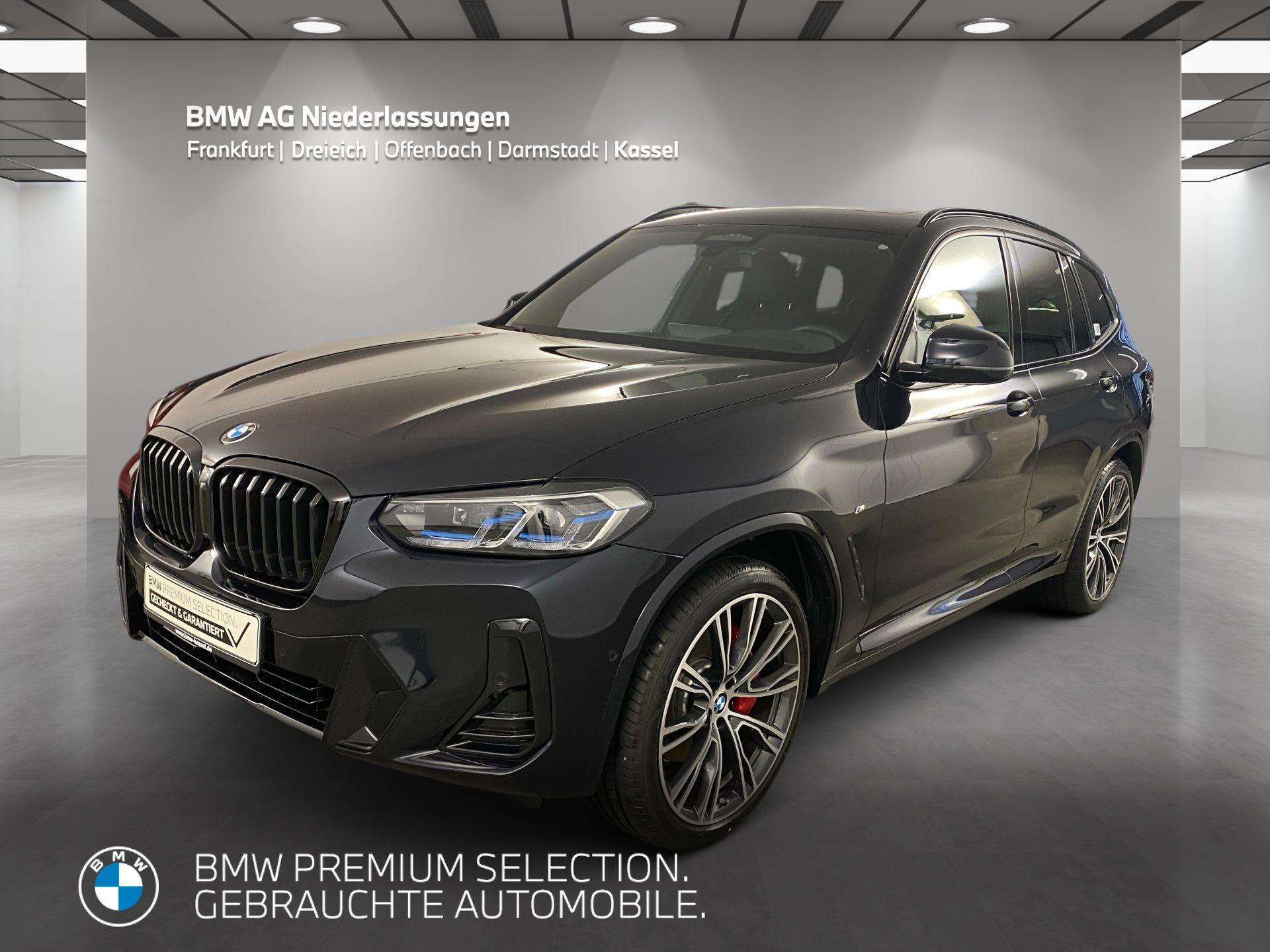 BMW X3 xDrive30i