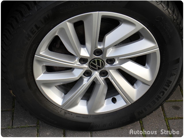 Volkswagen T-Cross 1.0 TSI Life