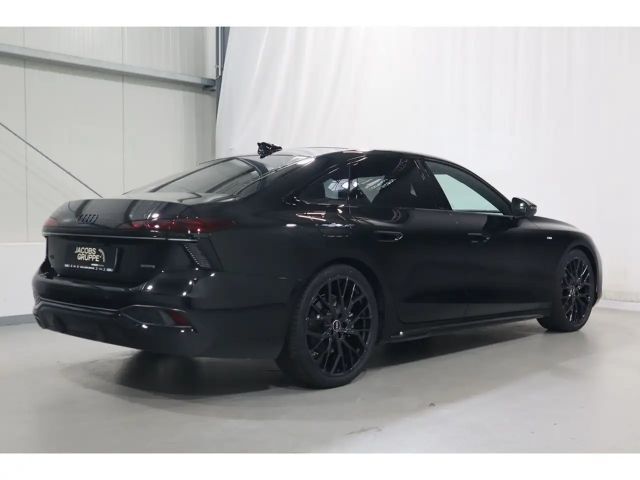 Audi A6 e-tron Edition Quattro S-Line