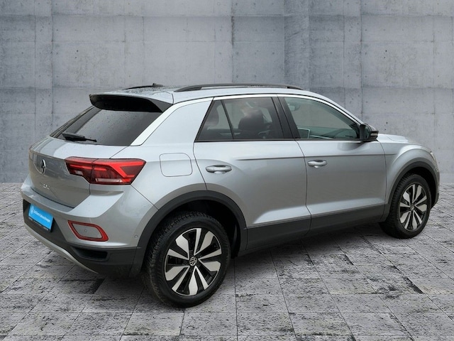 Volkswagen T-Roc 1.0 TSI
