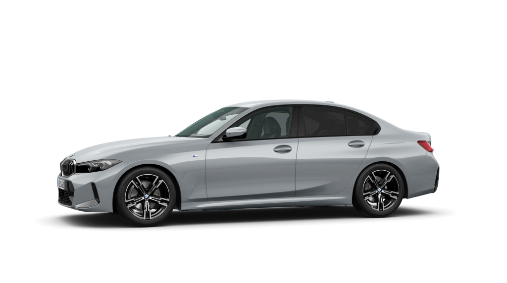 BMW 320 320i Sedan xDrive