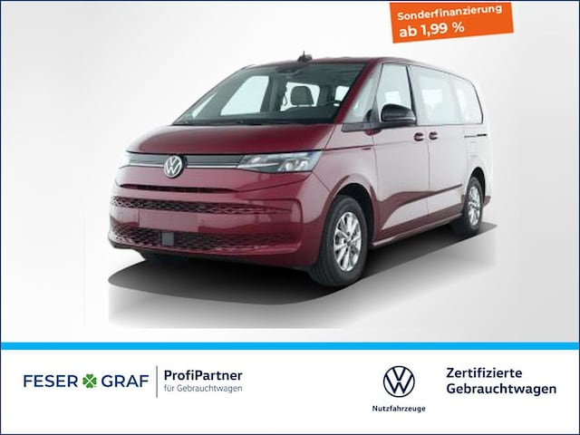 Volkswagen Multivan 2.0 TDI DSG Lang Life T7