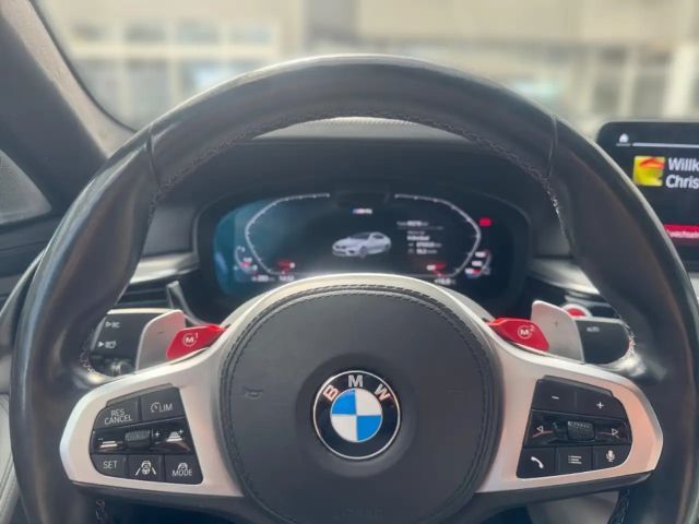 BMW M5 Competition Sedan