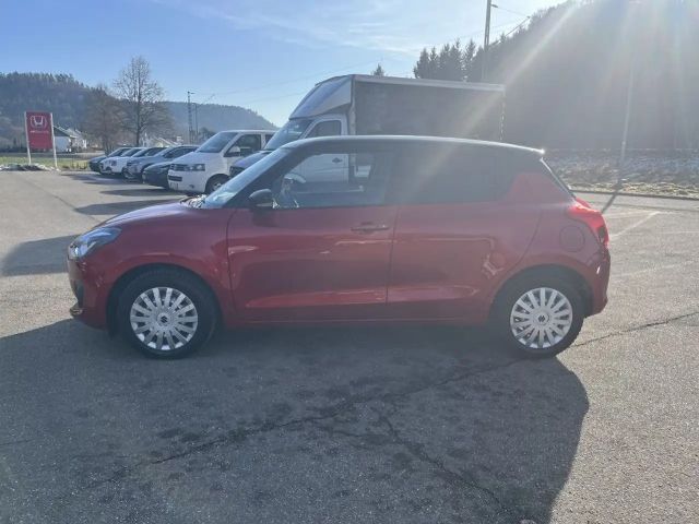 Suzuki Swift Comfort DualJet Hybrid