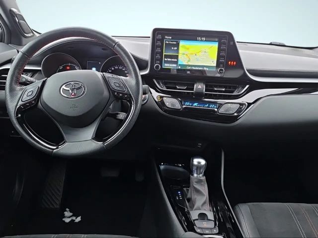 Toyota C-HR GR Hybride