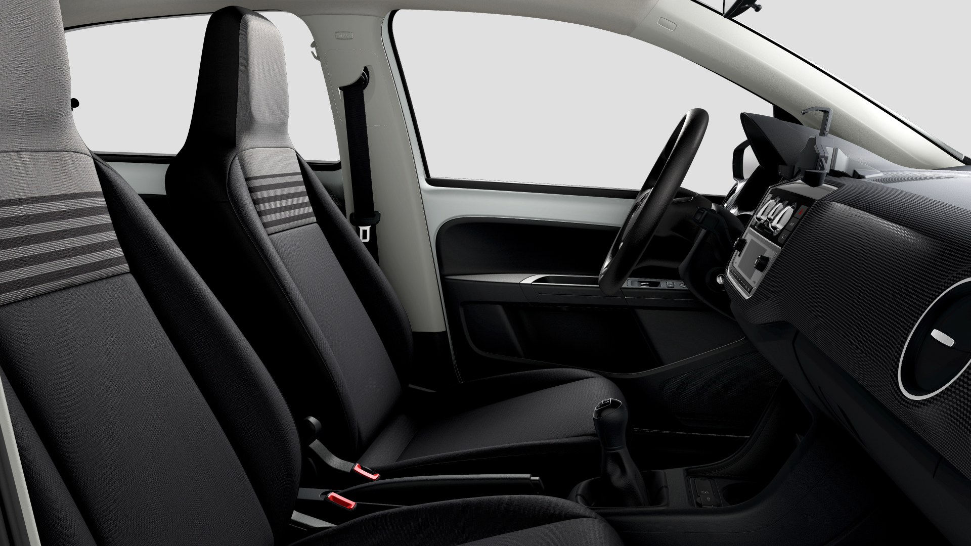 Volkswagen up! up! 1.0 Klima DAB+ Winter Paket Isofix