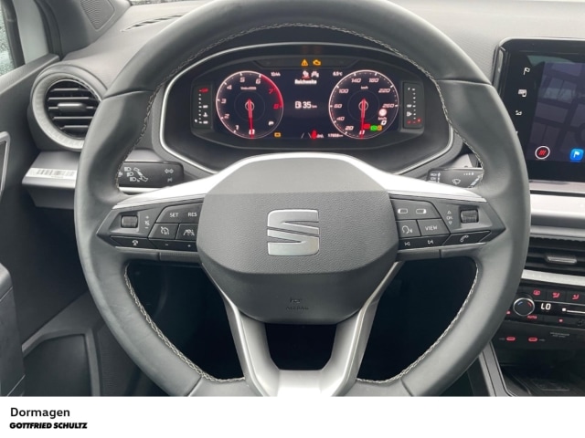 Seat Ibiza 1.0 TSI DSG