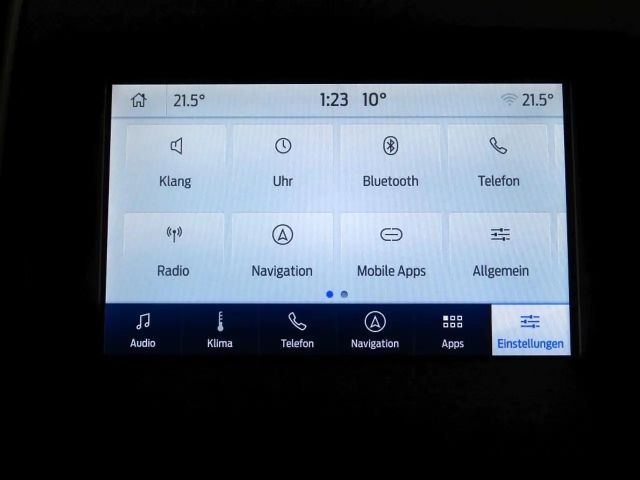 Ford S-Max 2.5 Hybrid LED+ParkAss+WinterPaket