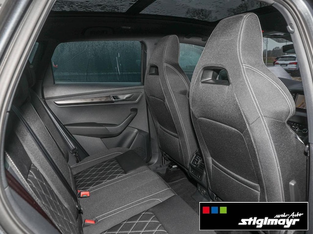 Skoda Karoq 2.0 TSI Sportline