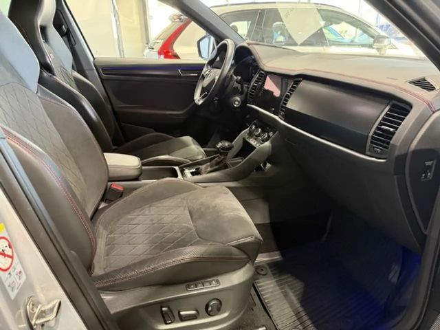 Skoda Kodiaq 4x4 RS