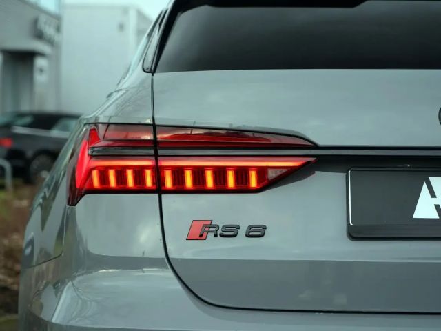 Audi RS6 Performance