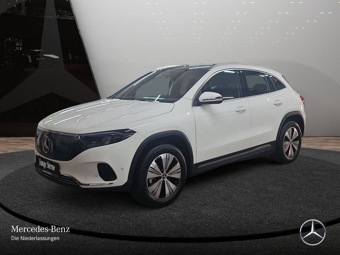 Mercedes-Benz EQA 250