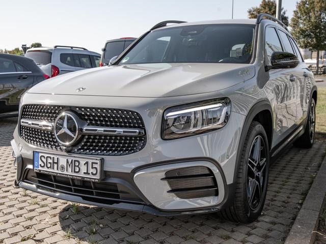 Mercedes-Benz GLB 200 GLB 200 d