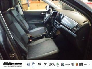 Volkswagen T-Cross 1.0 TSI Life