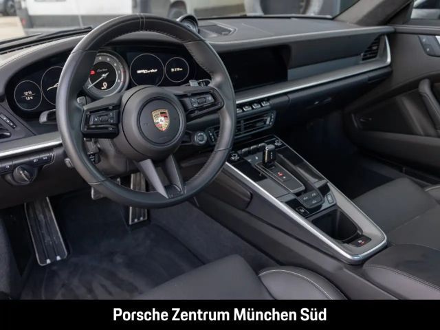 Porsche 992 Coupé Turbo