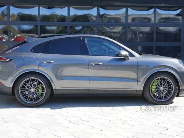 Porsche Cayenne Coupé E-Hybrid