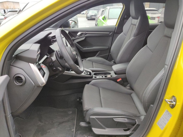 Audi S3 Quattro S-Tronic Sportback