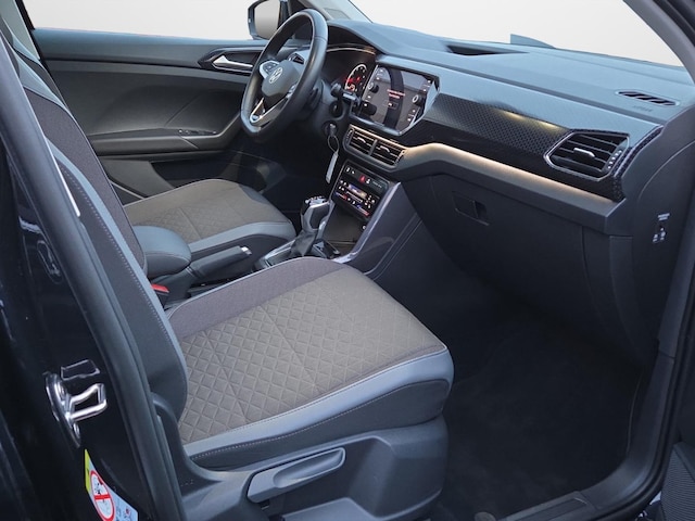 Volkswagen T-Cross 1.0 TSI DSG Style