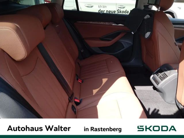 Skoda Superb 2.0 TDI Combi