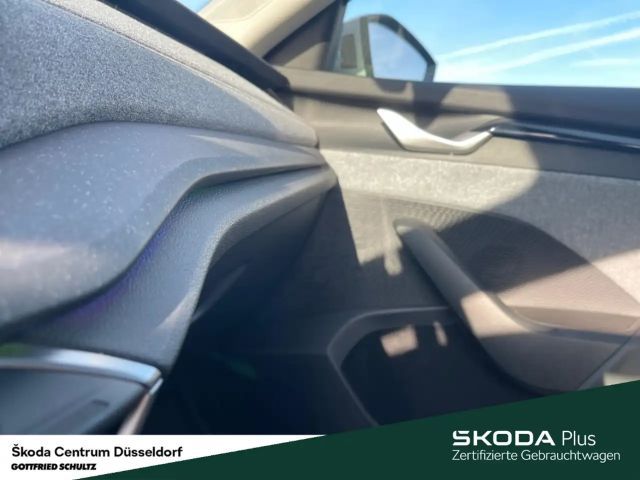 Skoda Octavia Combi Selection