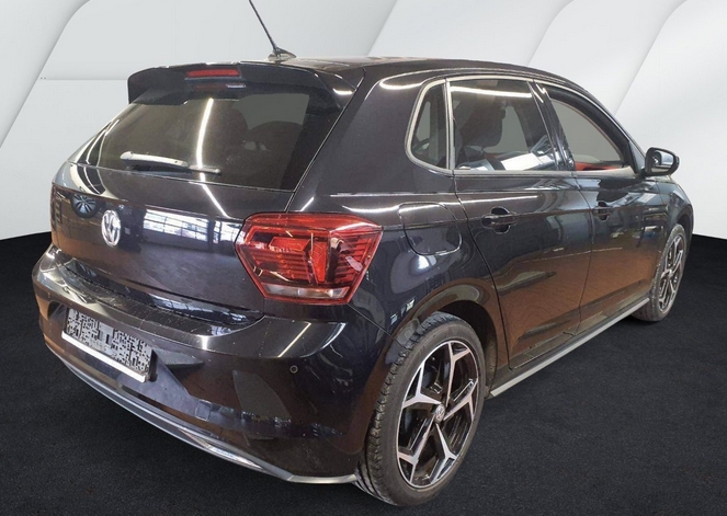Volkswagen Polo DSG R-Line